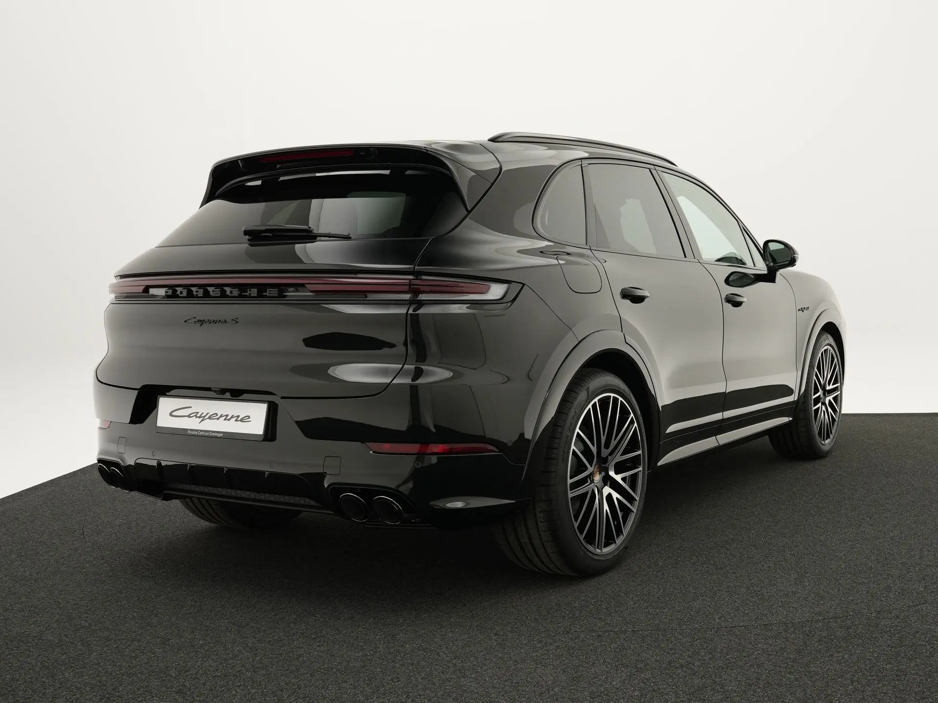 Cayenne S E-Hybrid