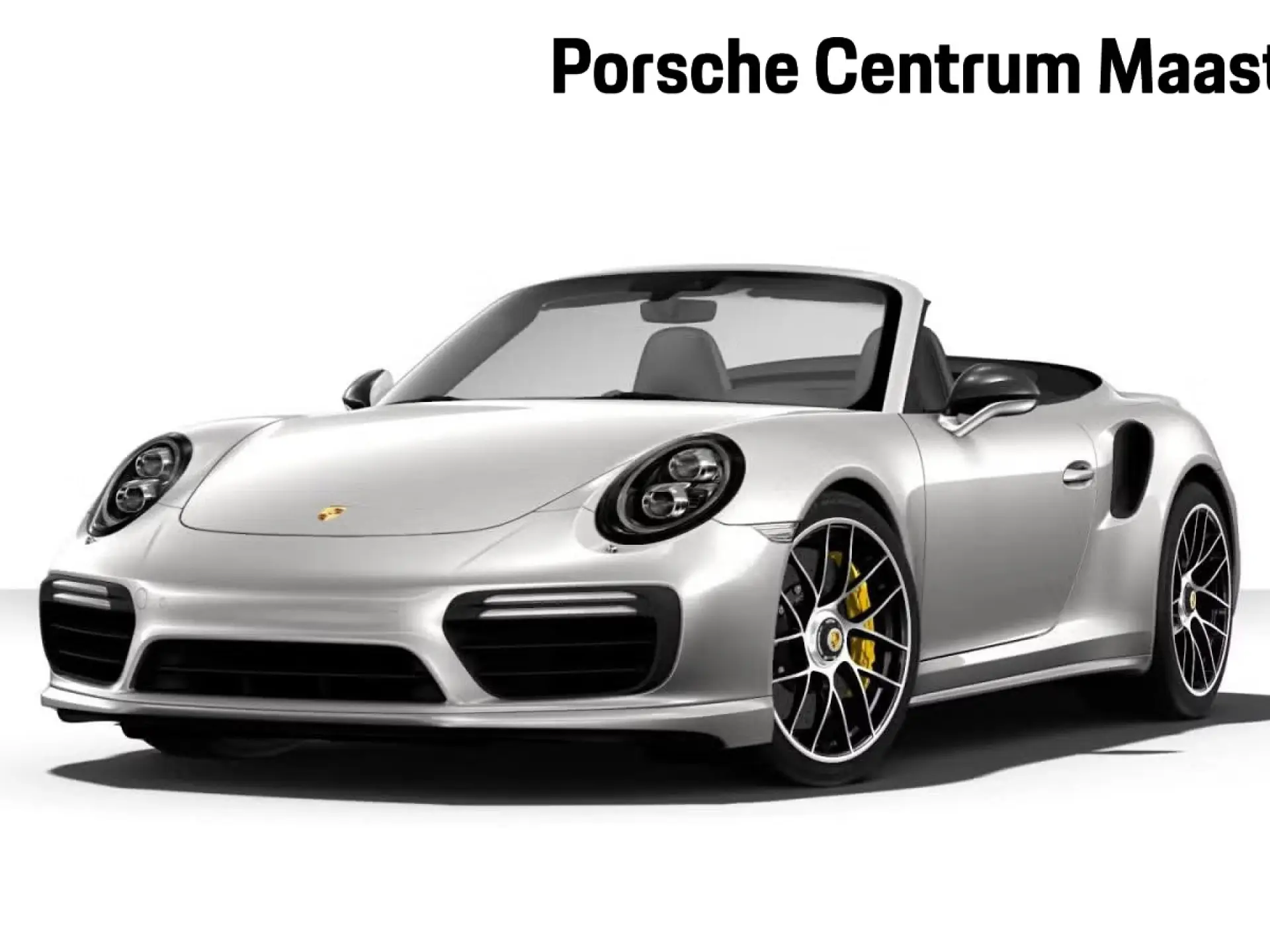 911 Turbo S Cabriolet