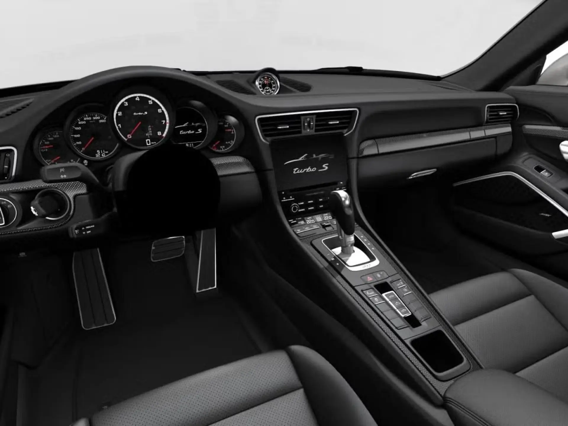 911 Turbo S Cabriolet