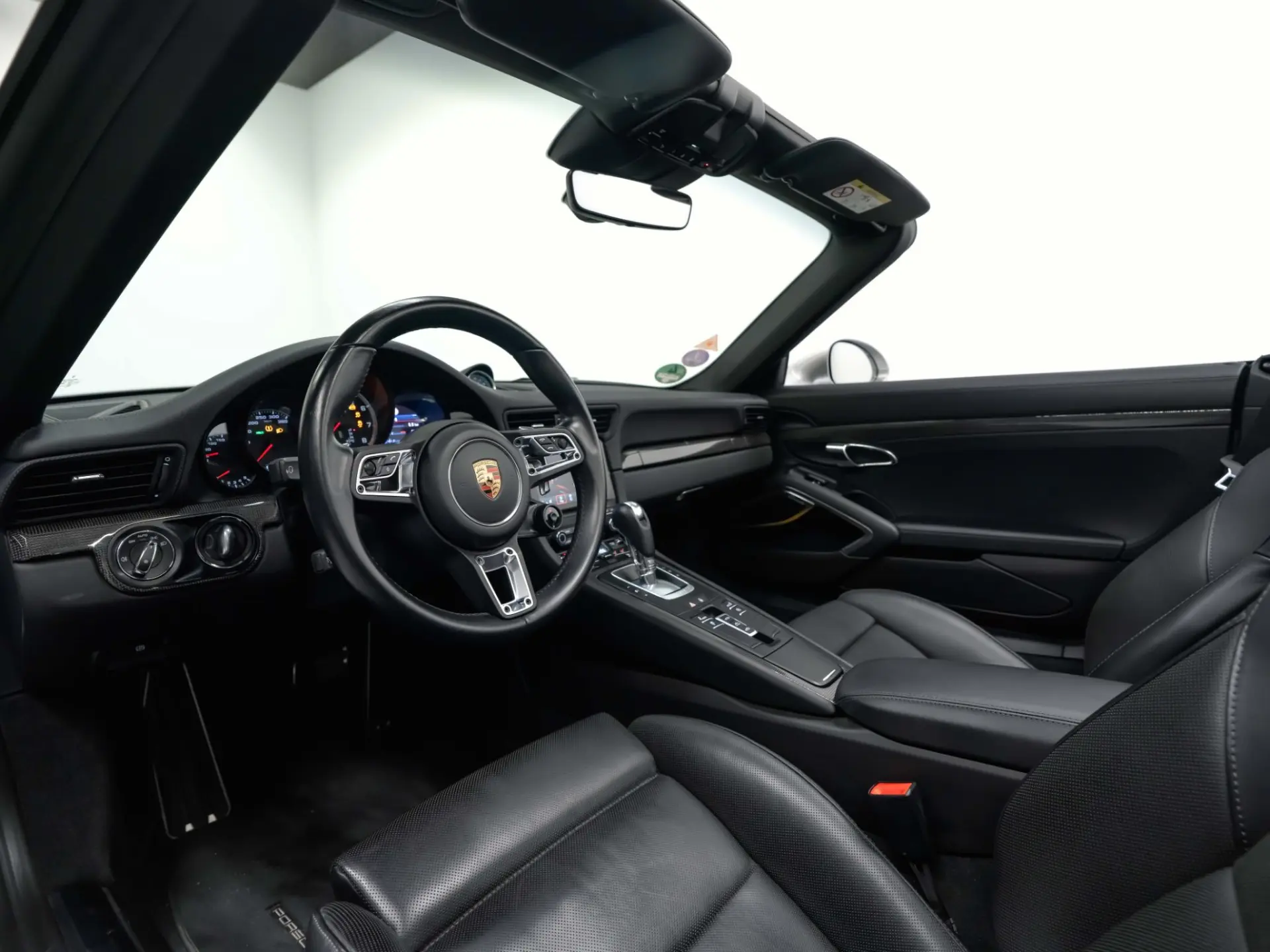 911 Turbo S Cabriolet