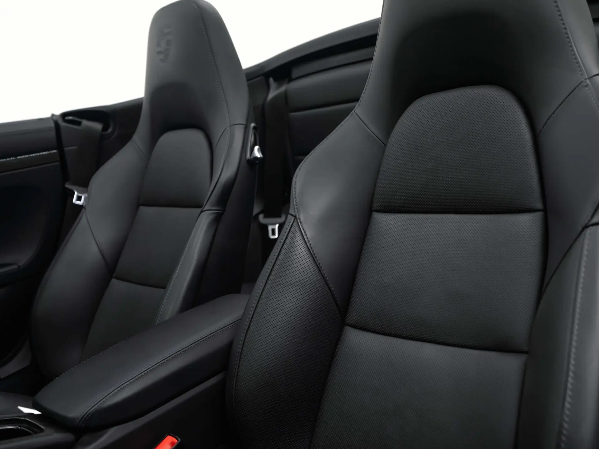 911 Turbo S Cabriolet