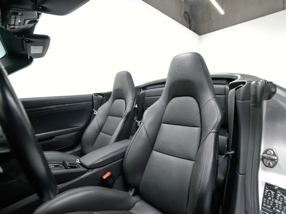 911 Turbo S Cabriolet