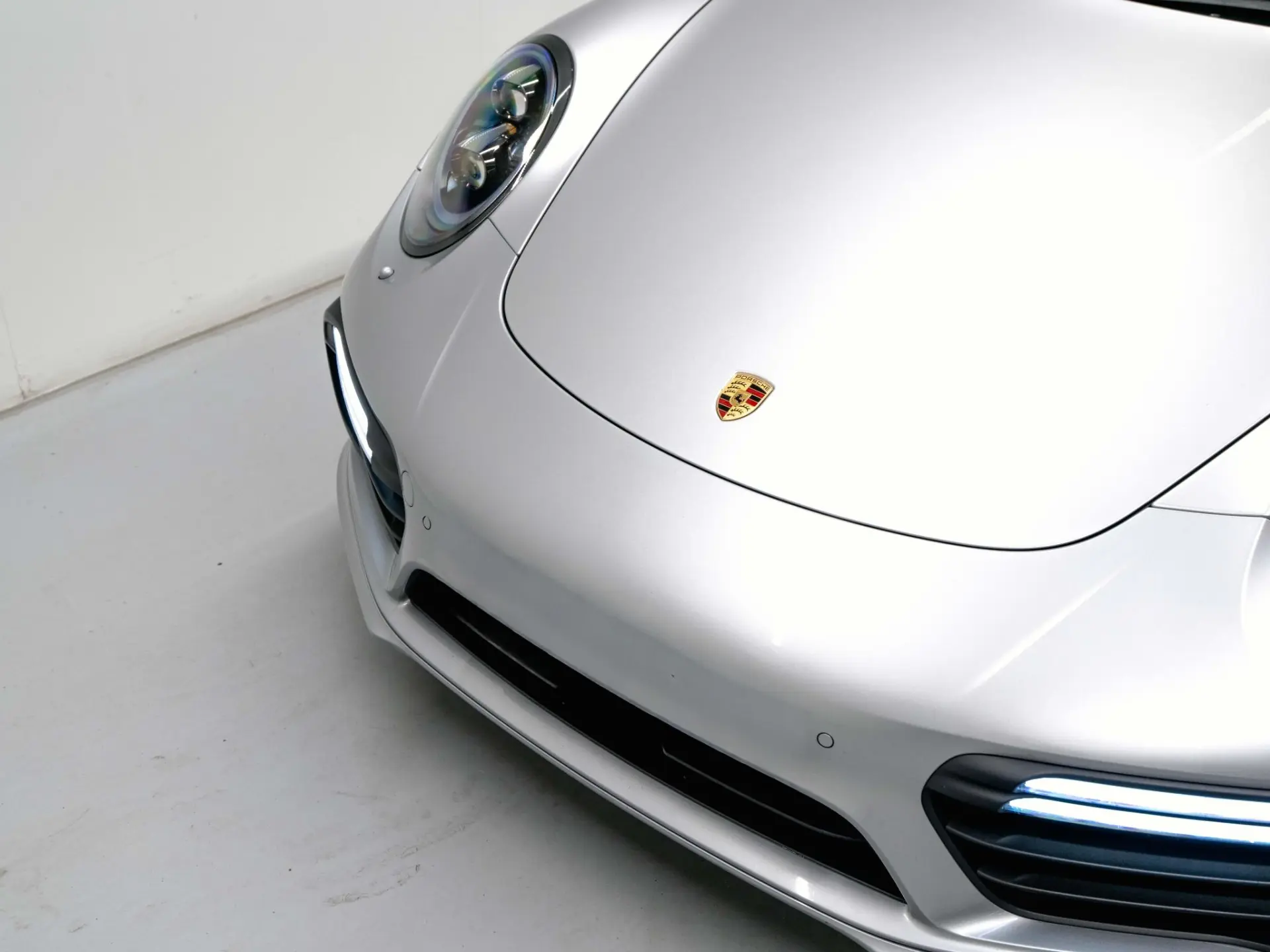 911 Turbo S Cabriolet