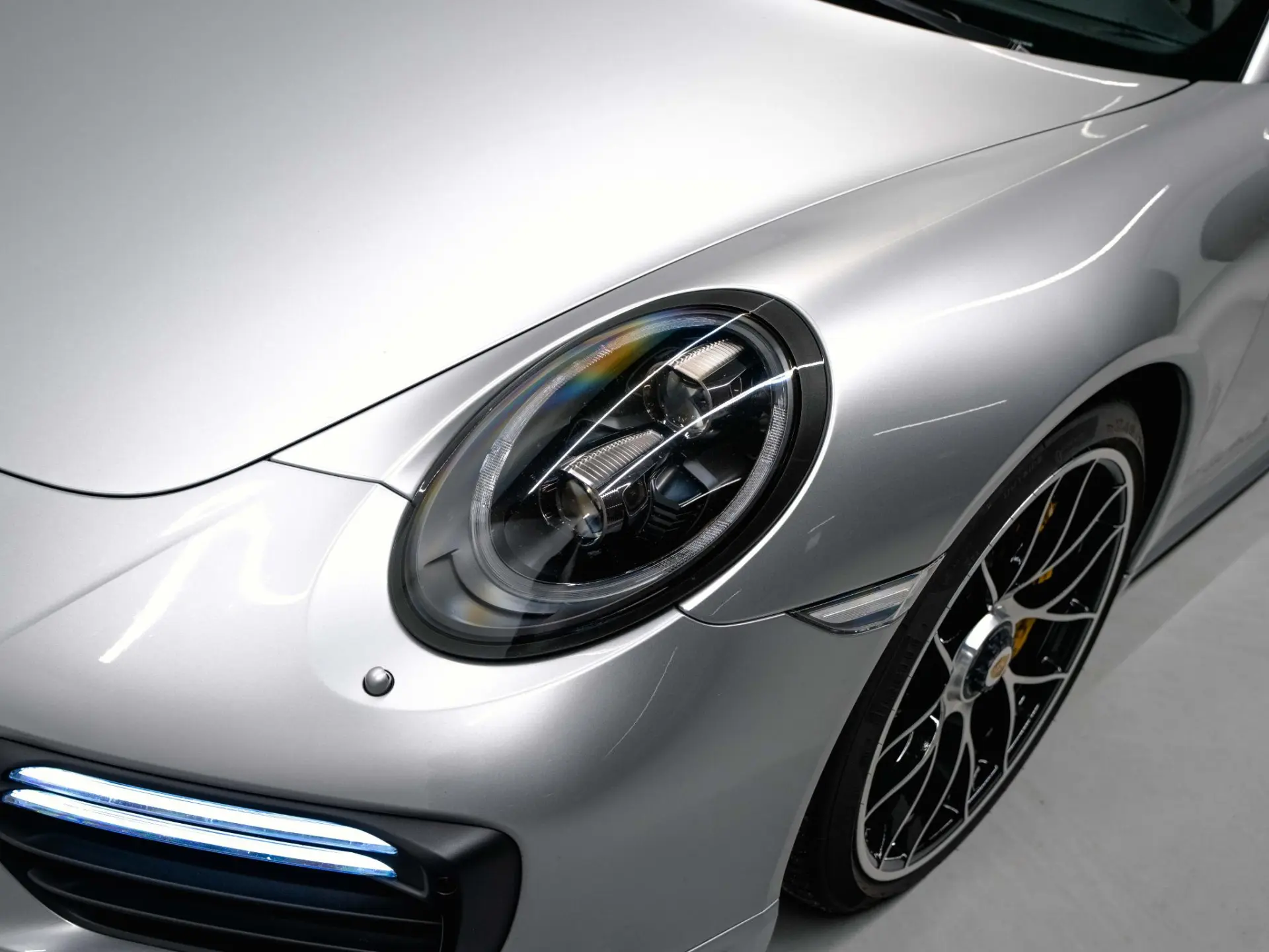 911 Turbo S Cabriolet