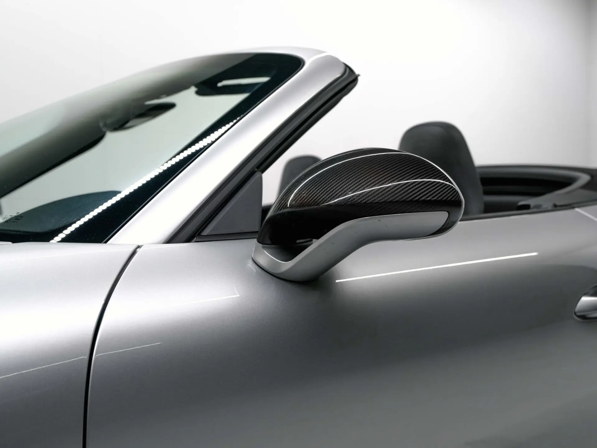 911 Turbo S Cabriolet