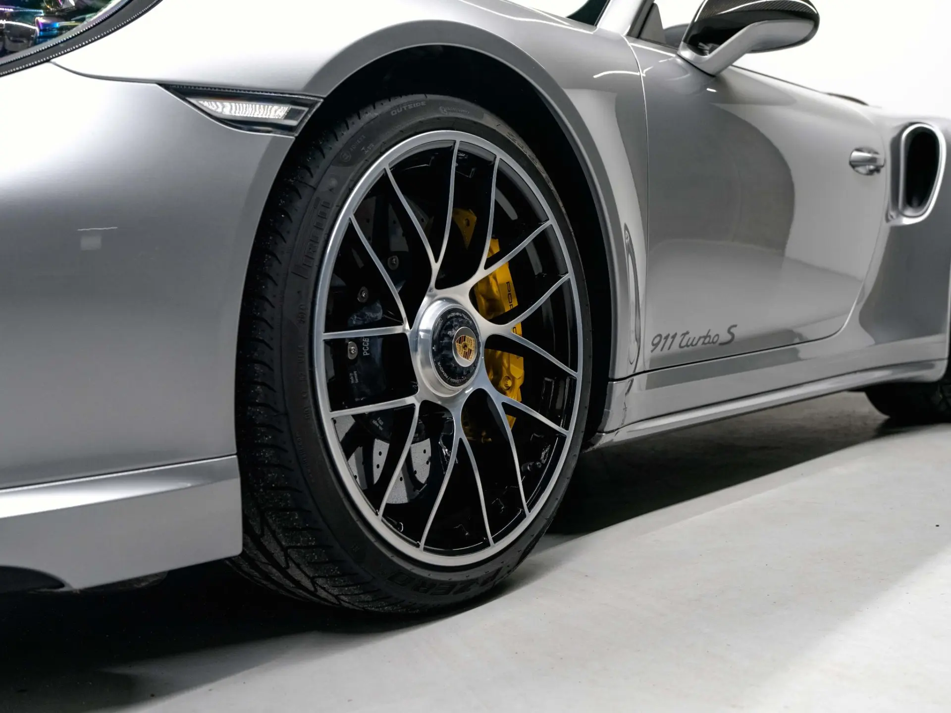 911 Turbo S Cabriolet