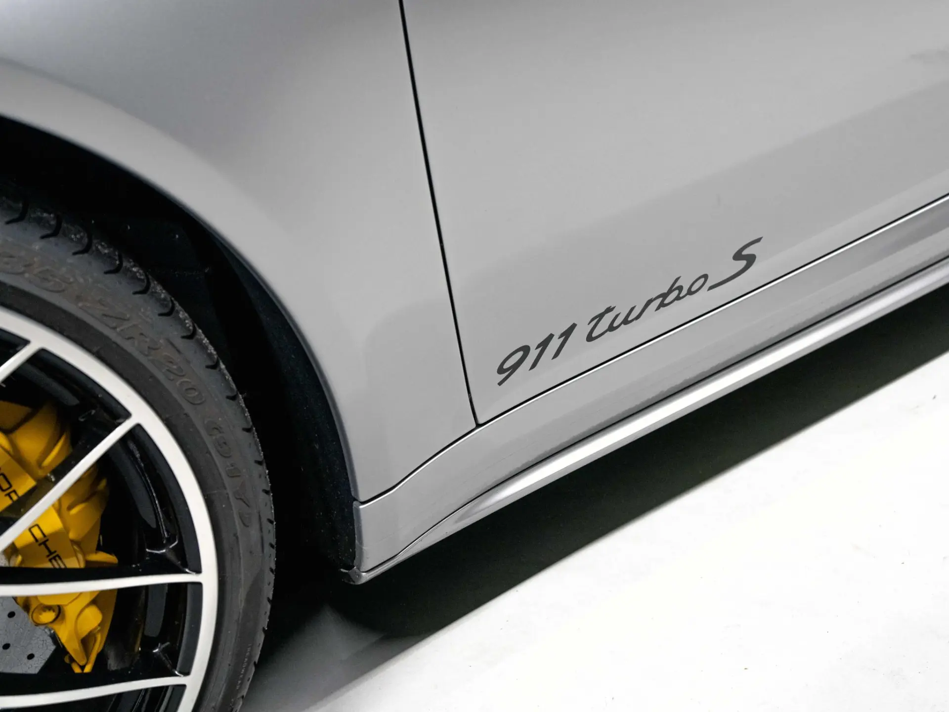 911 Turbo S Cabriolet