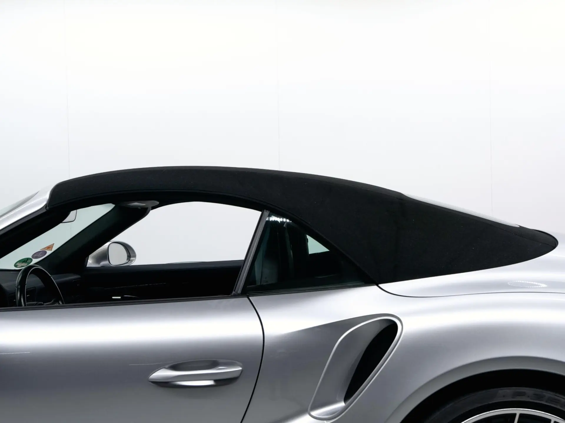 911 Turbo S Cabriolet