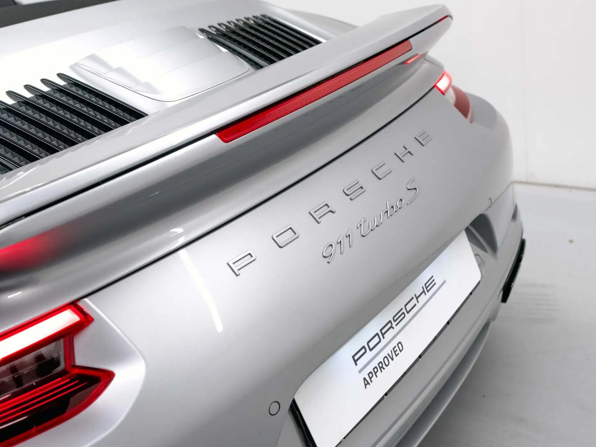 911 Turbo S Cabriolet