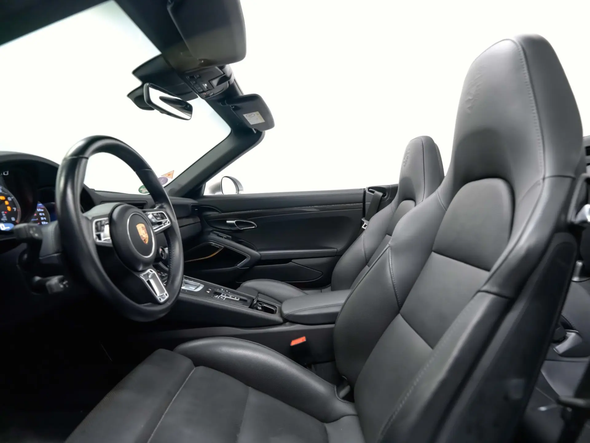 911 Turbo S Cabriolet