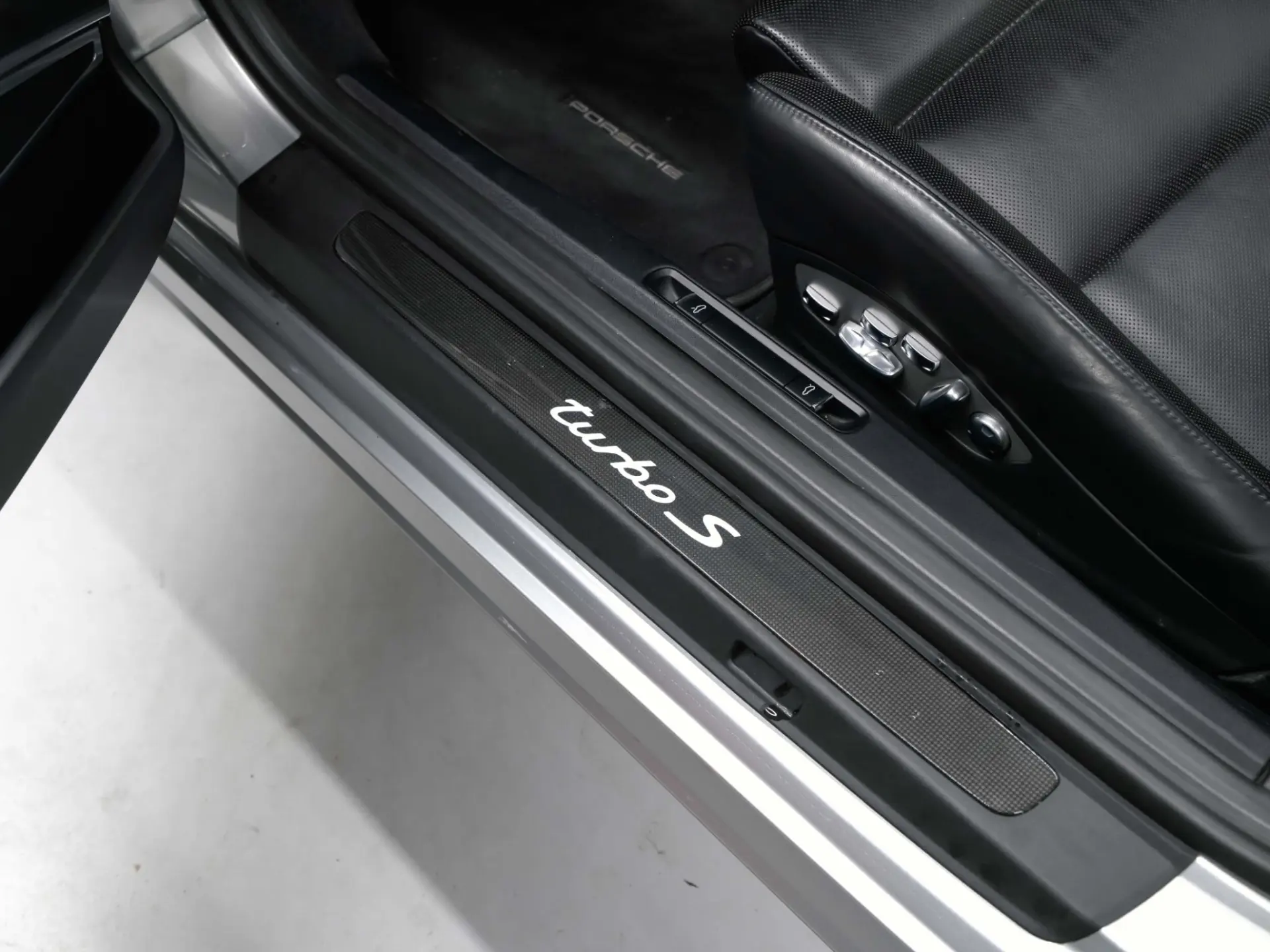 911 Turbo S Cabriolet