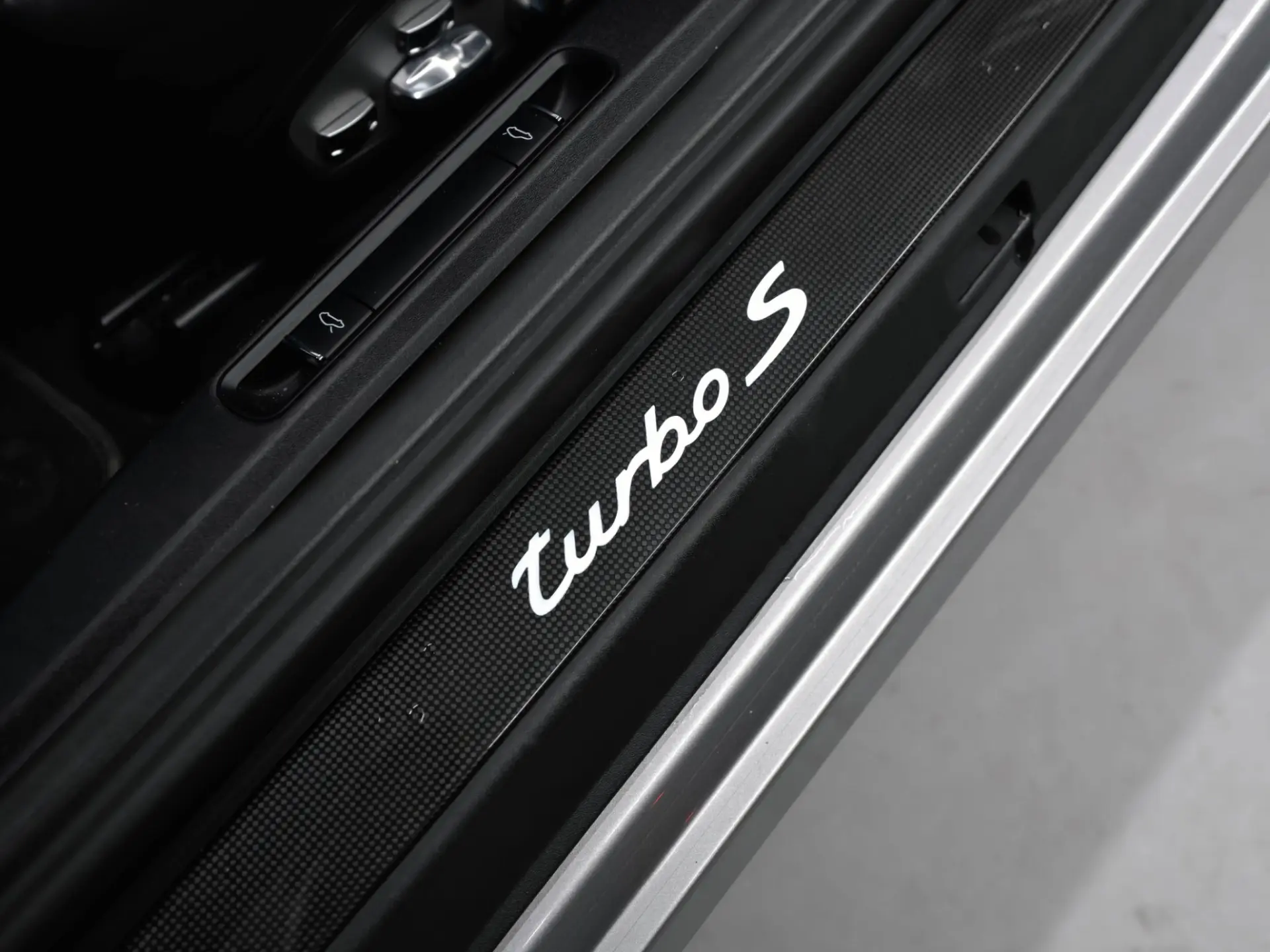 911 Turbo S Cabriolet