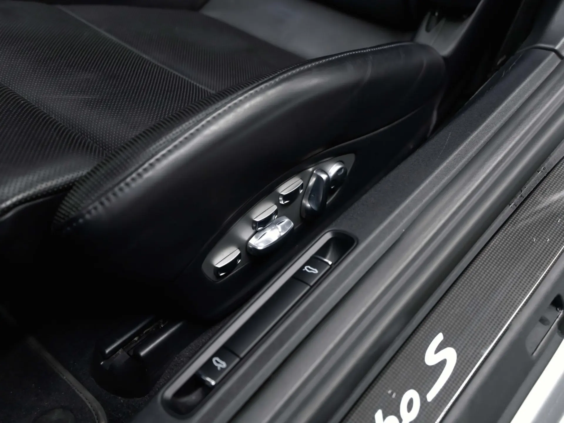 911 Turbo S Cabriolet