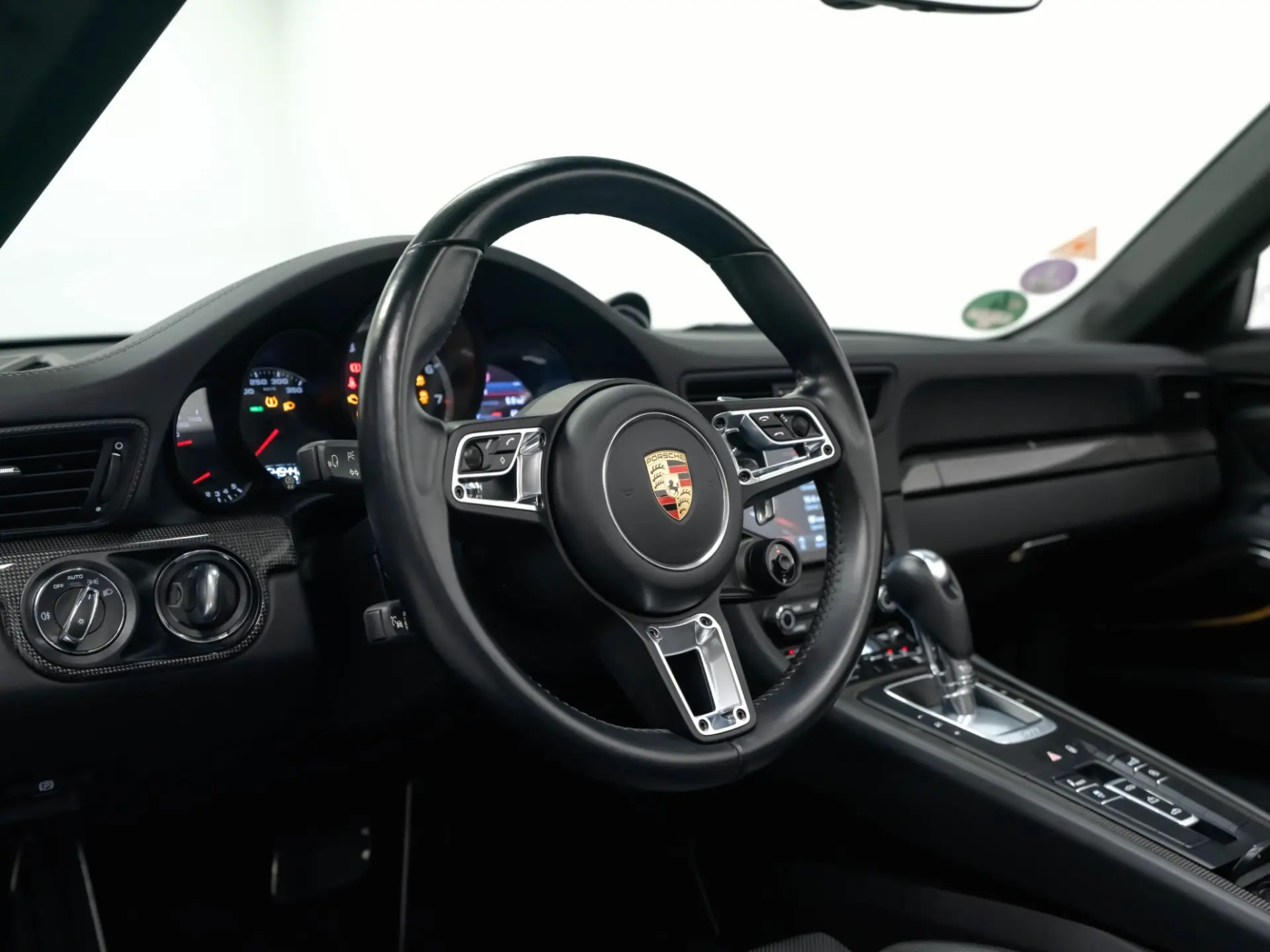 911 Turbo S Cabriolet