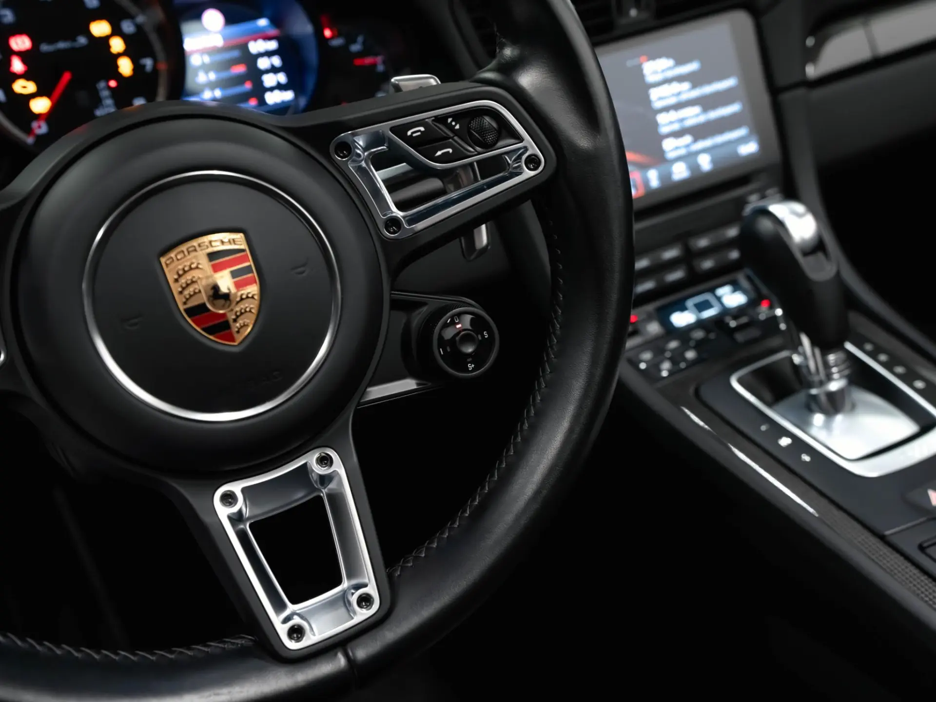 911 Turbo S Cabriolet