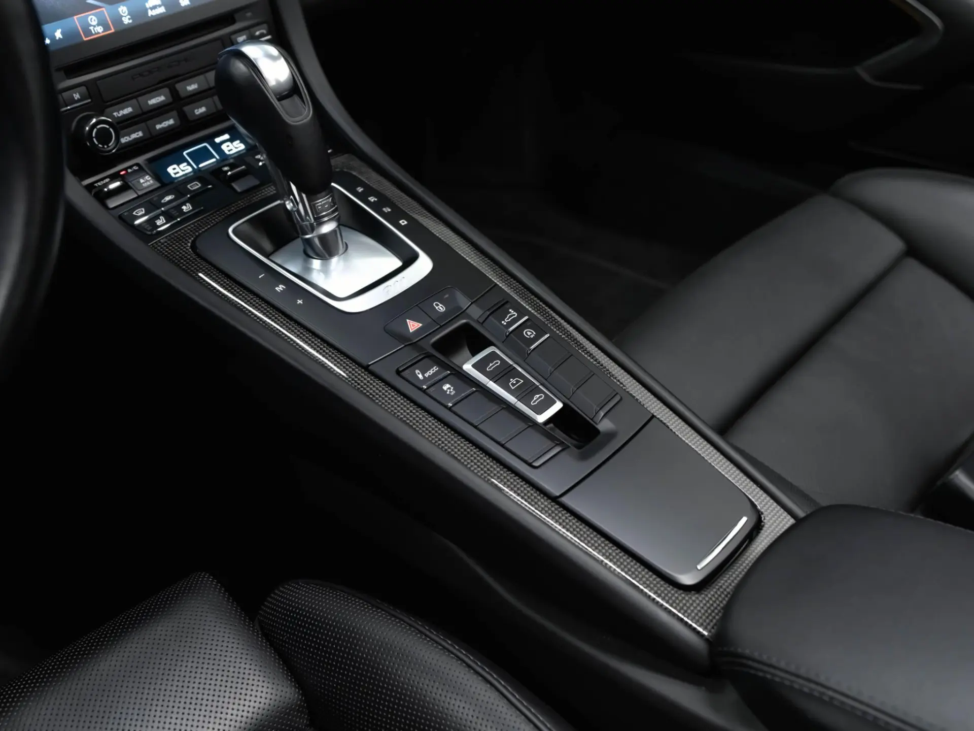 911 Turbo S Cabriolet