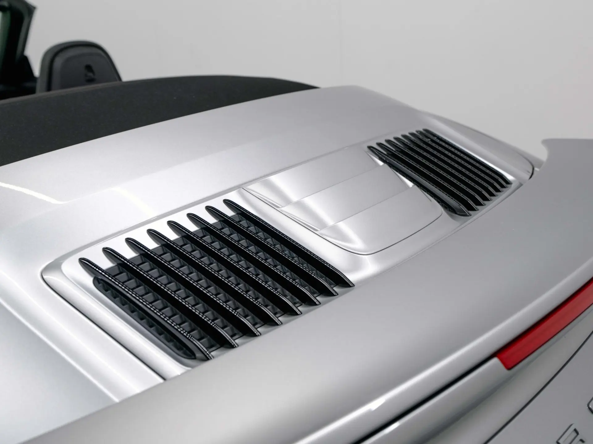 911 Turbo S Cabriolet