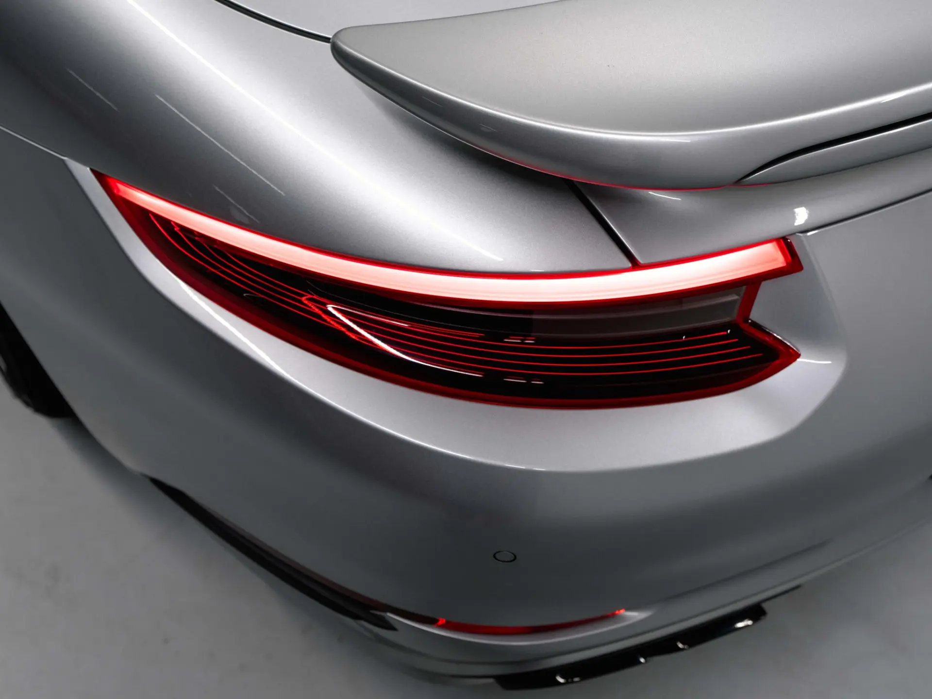 911 Turbo S Cabriolet