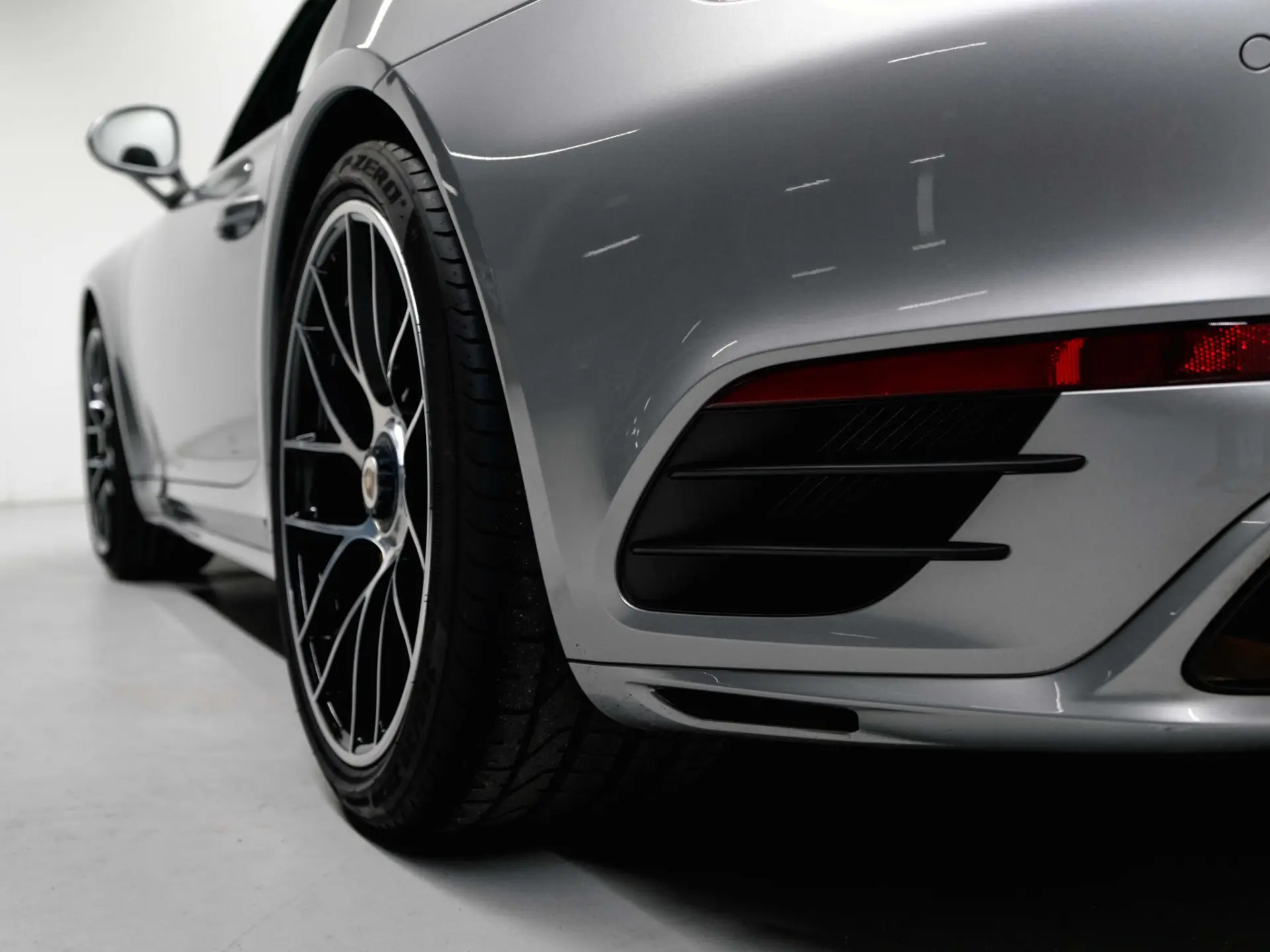 911 Turbo S Cabriolet