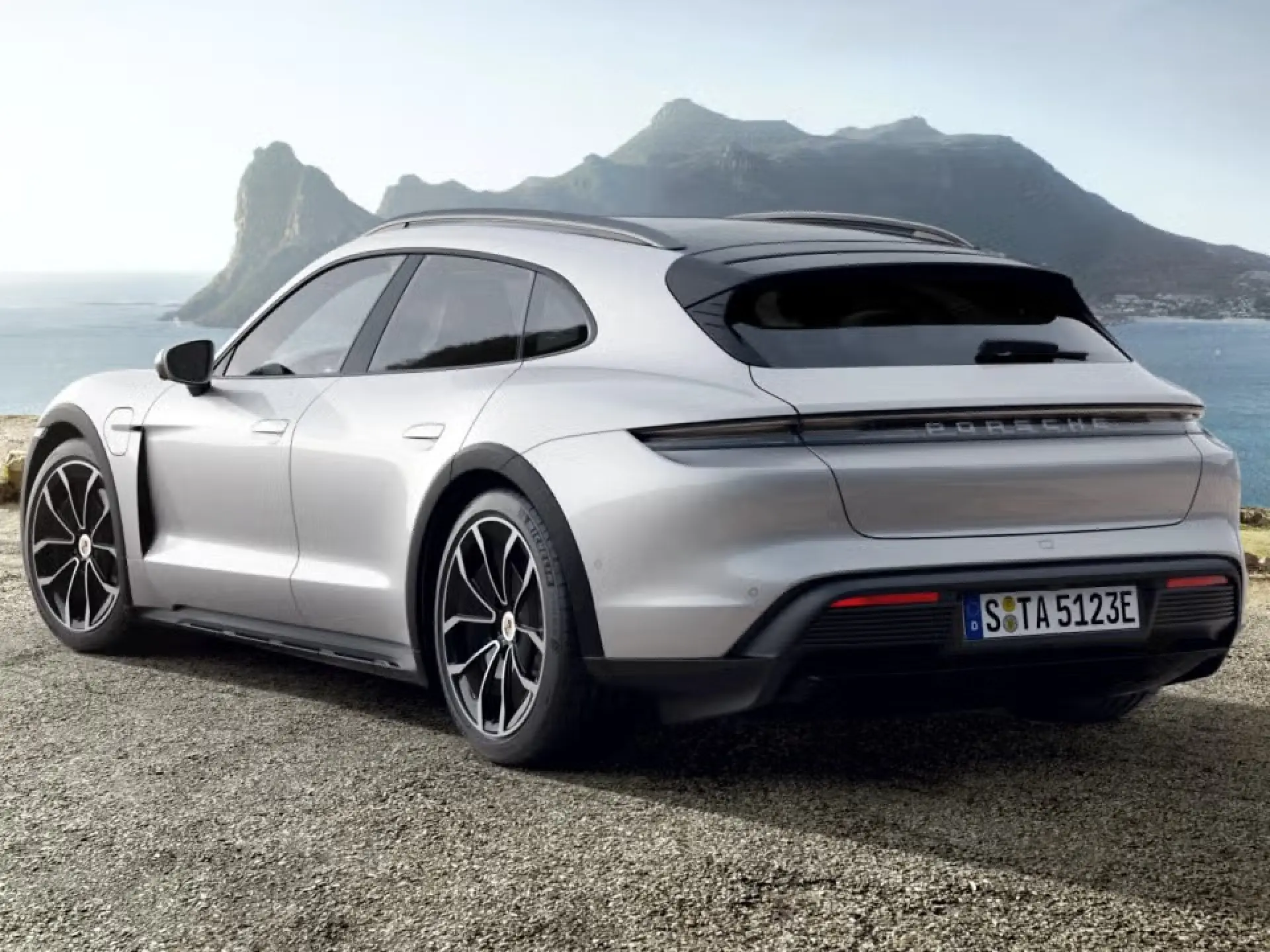 Taycan 4S Cross Turismo