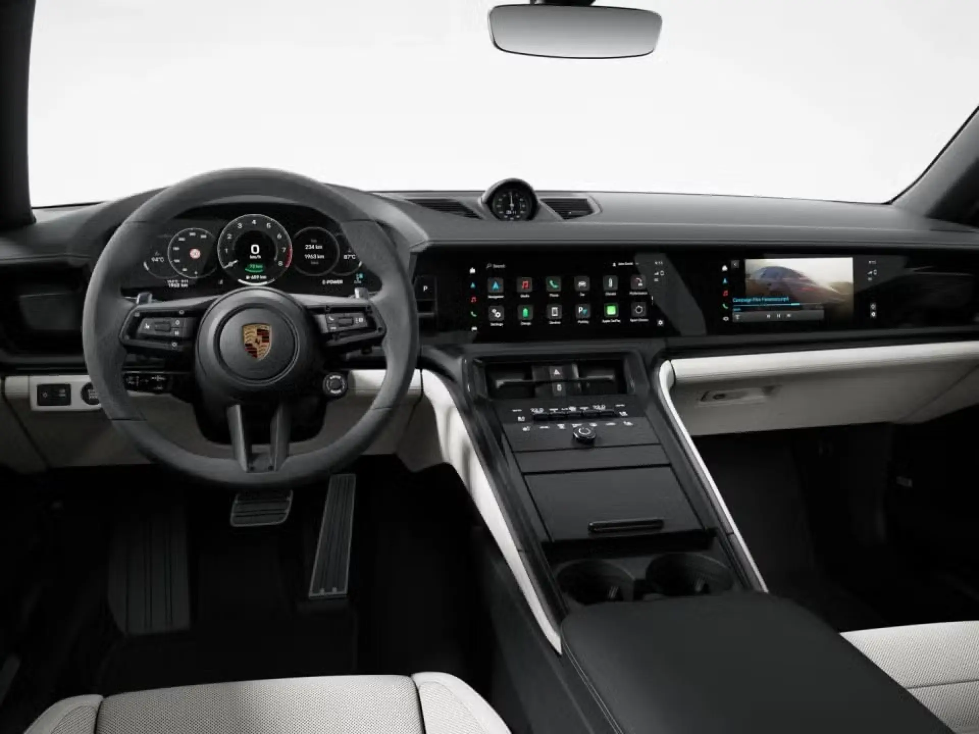 Panamera 4S E-Hybrid