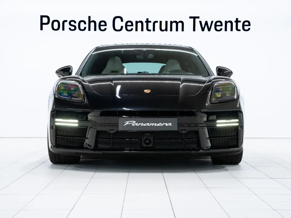 Porsche Panamera 4S E-Hybrid