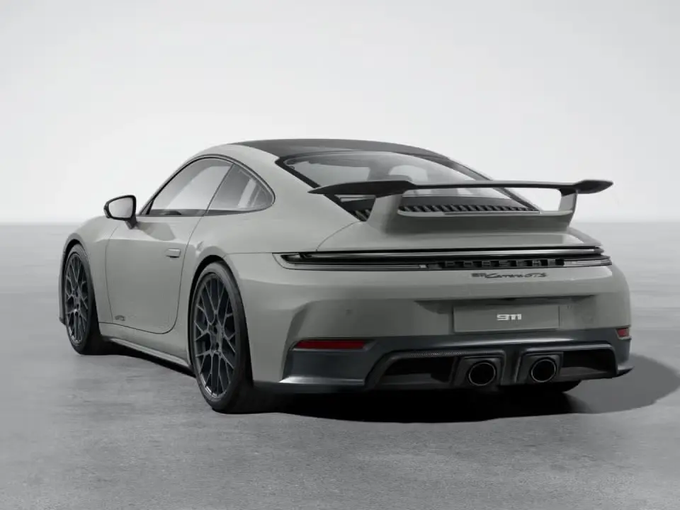 911 Carrera GTS