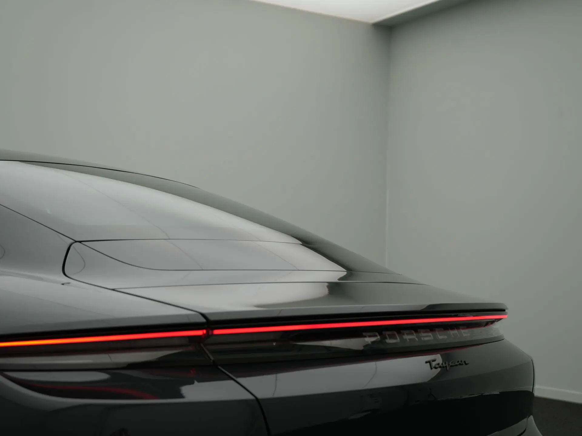 Taycan 
