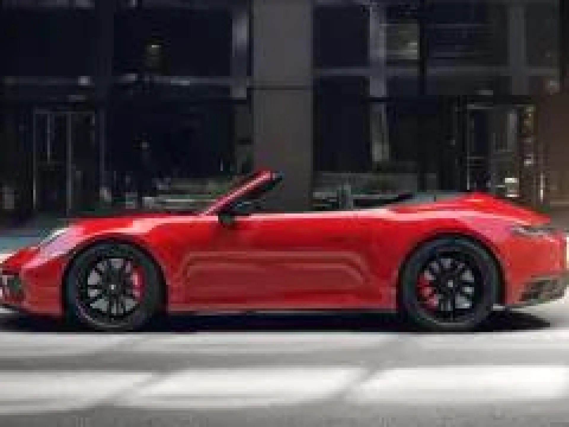 911 Carrera GTS Cabriolet