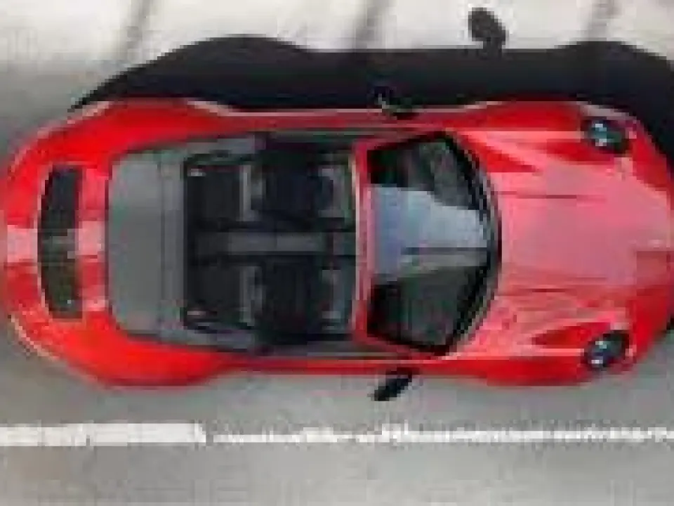 911 Carrera GTS Cabriolet