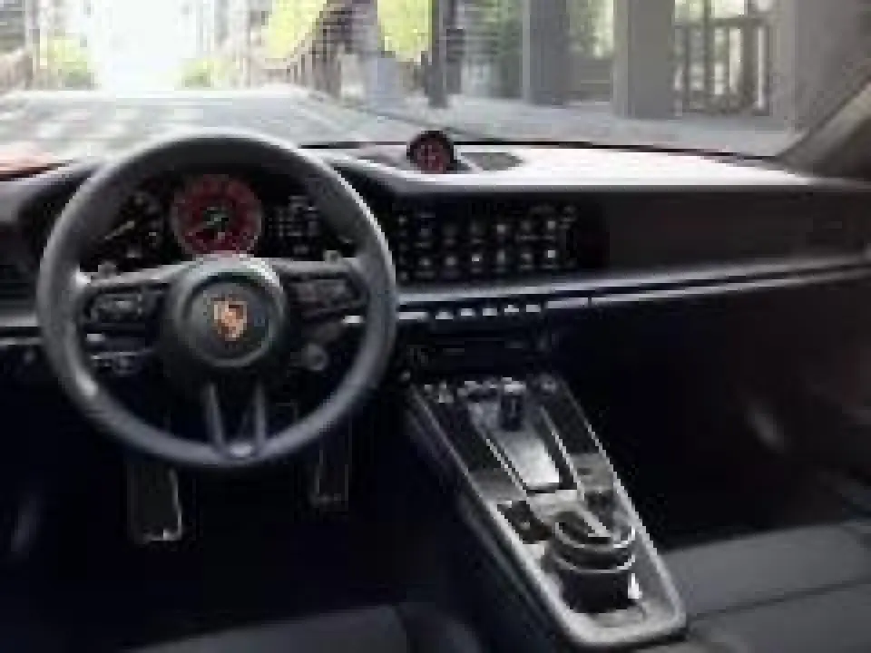 911 Carrera GTS Cabriolet