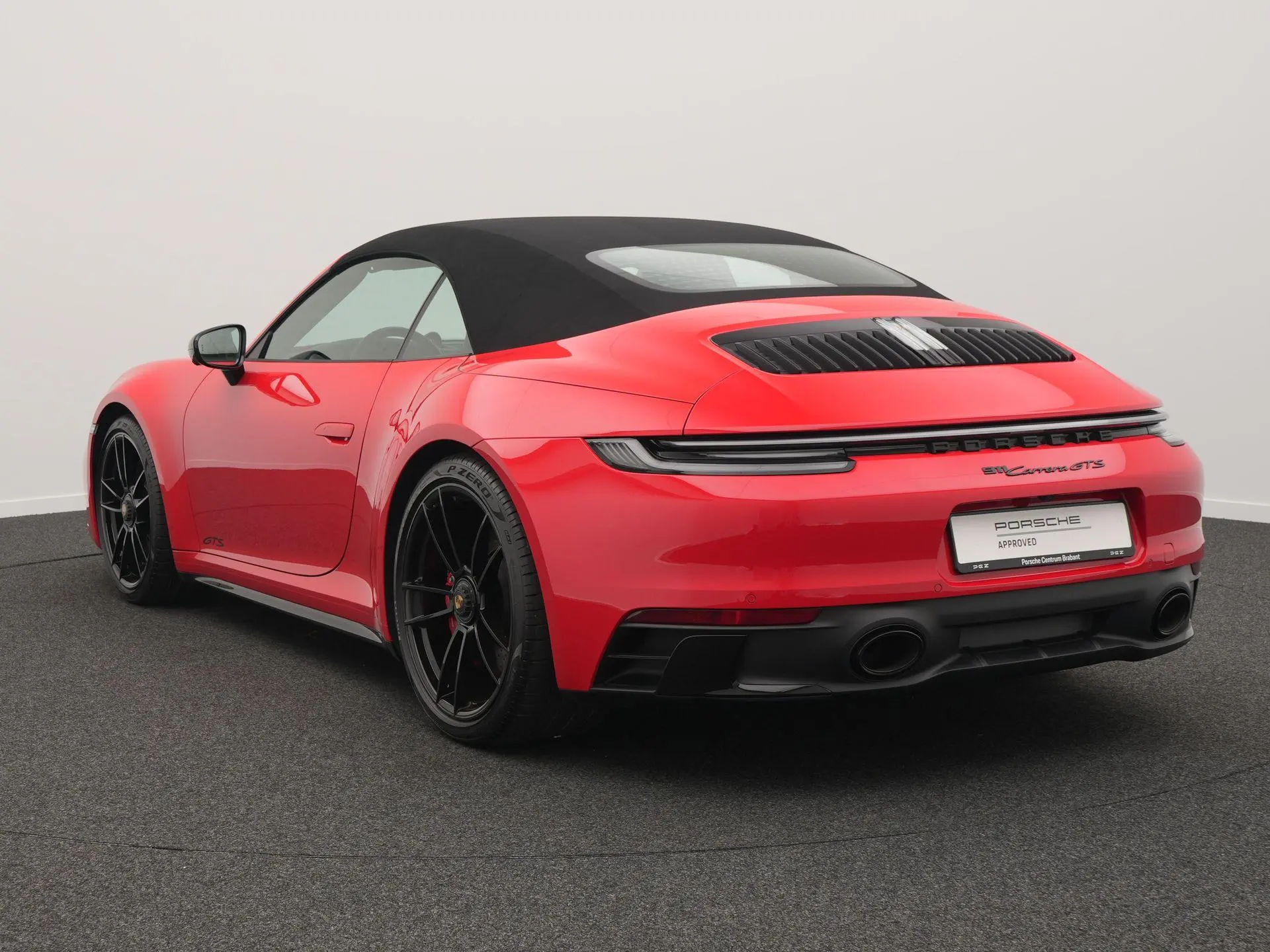 911 Carrera GTS Cabriolet