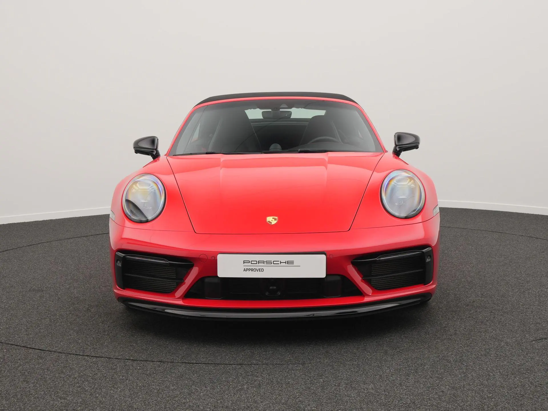 911 Carrera GTS Cabriolet