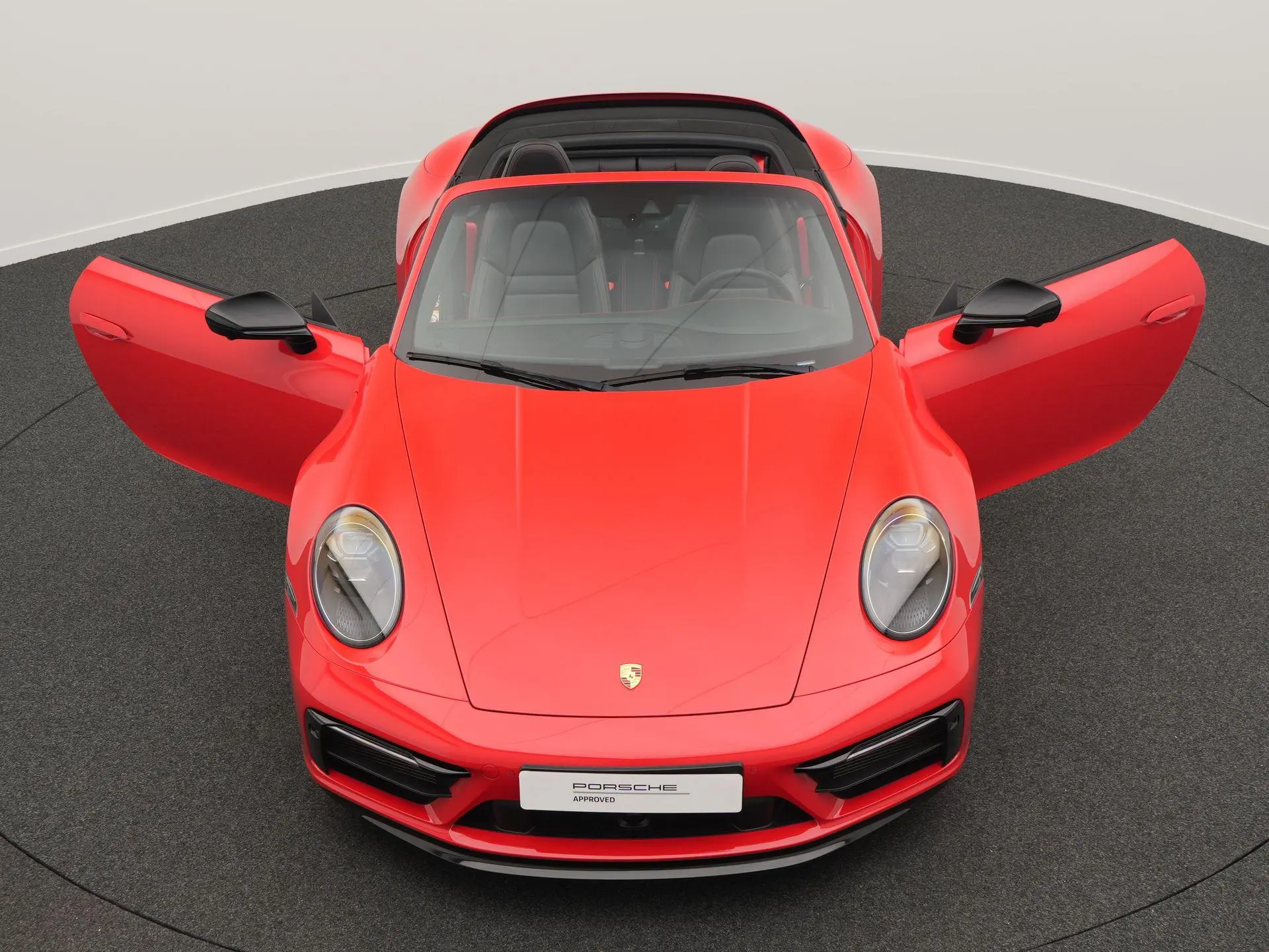 911 Carrera GTS Cabriolet