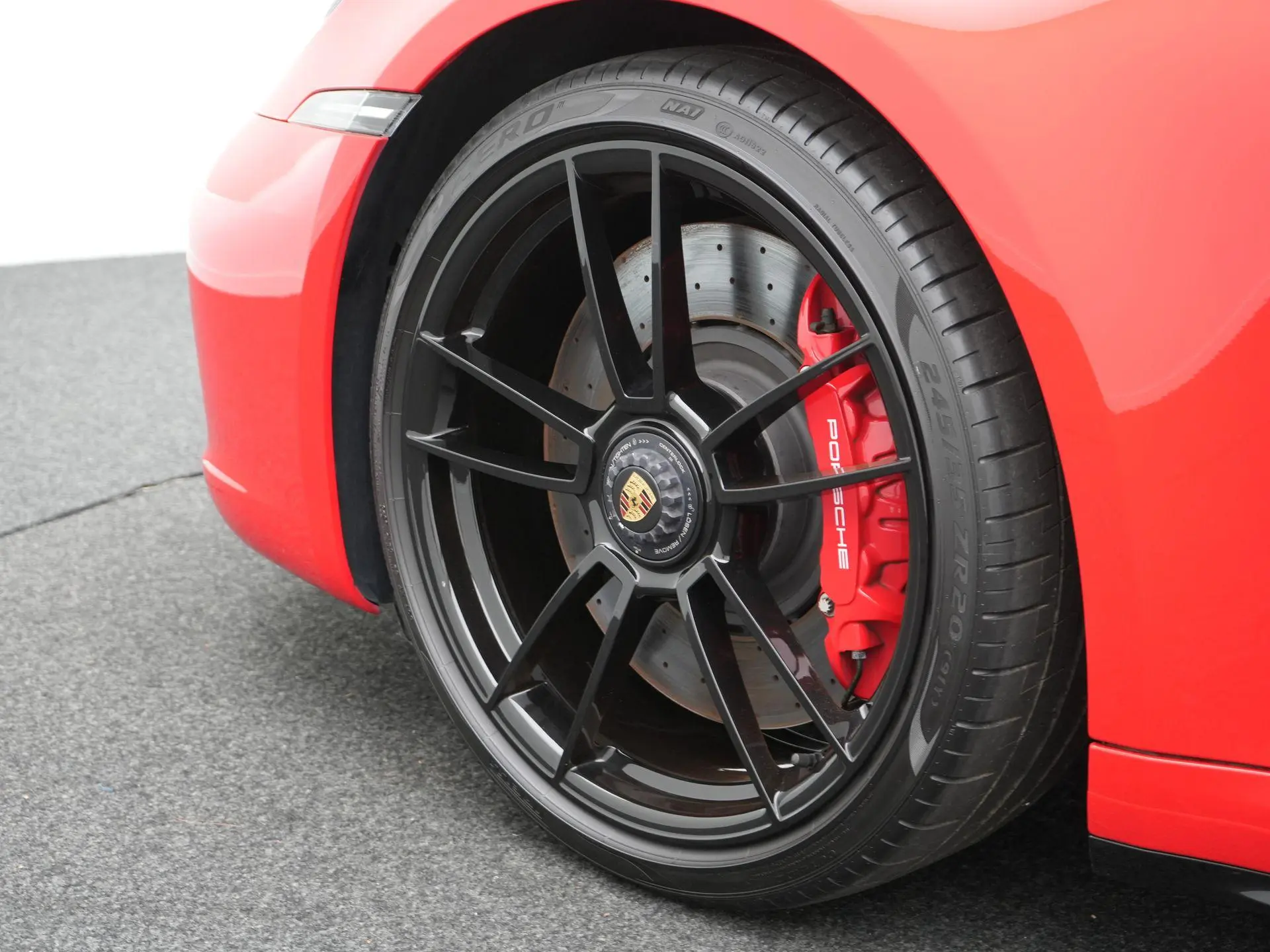 911 Carrera GTS Cabriolet