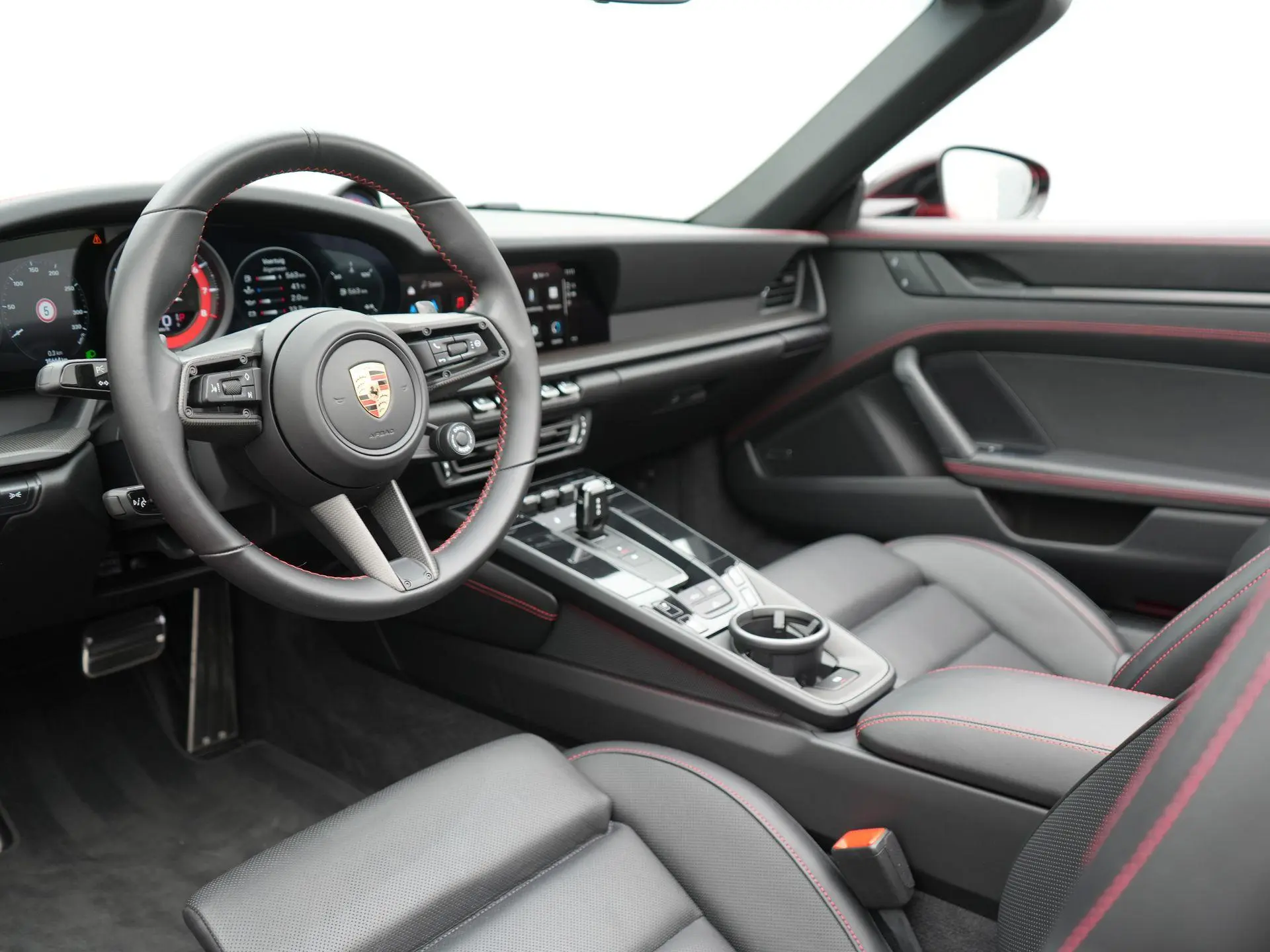 911 Carrera GTS Cabriolet