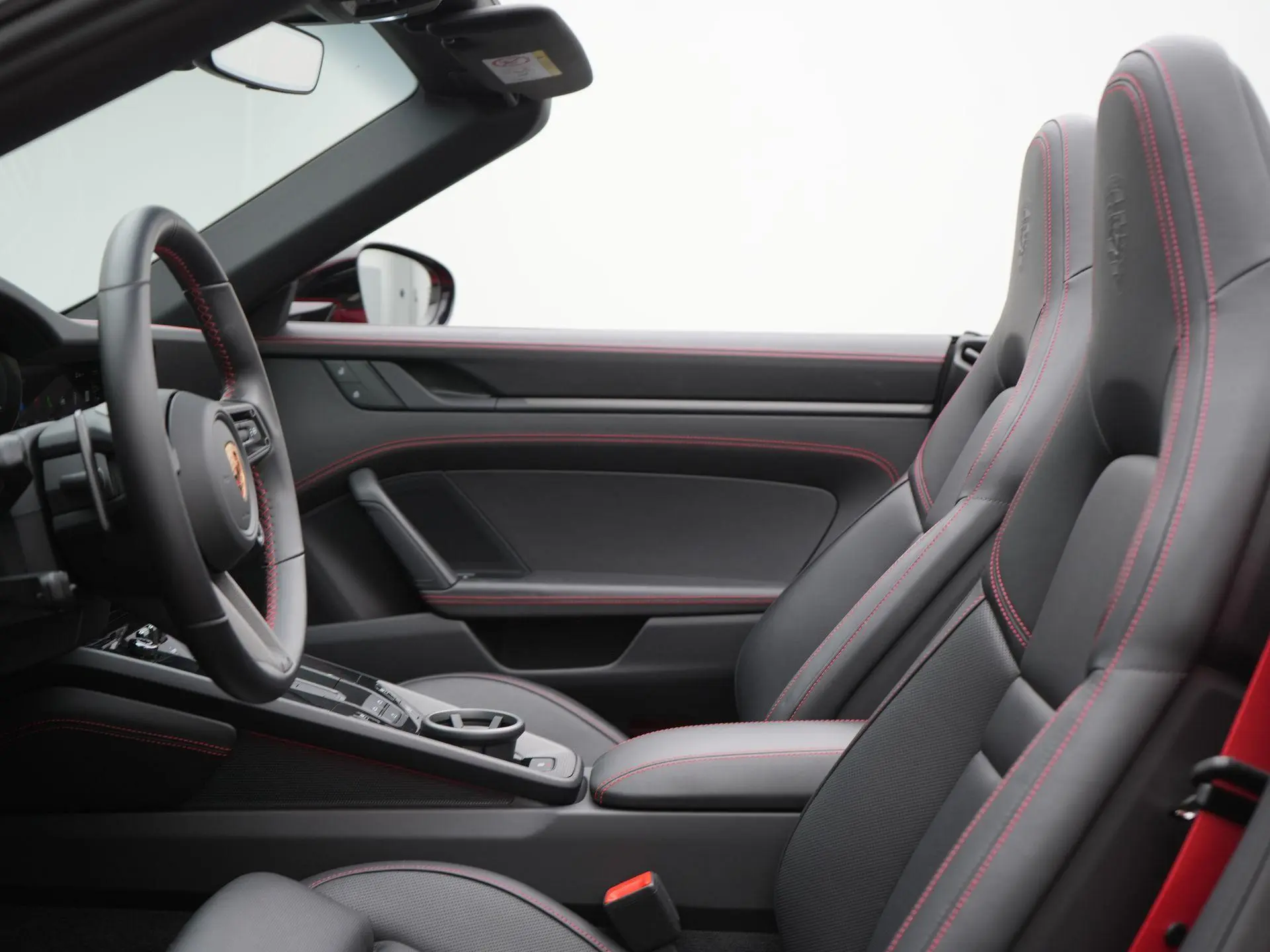 911 Carrera GTS Cabriolet