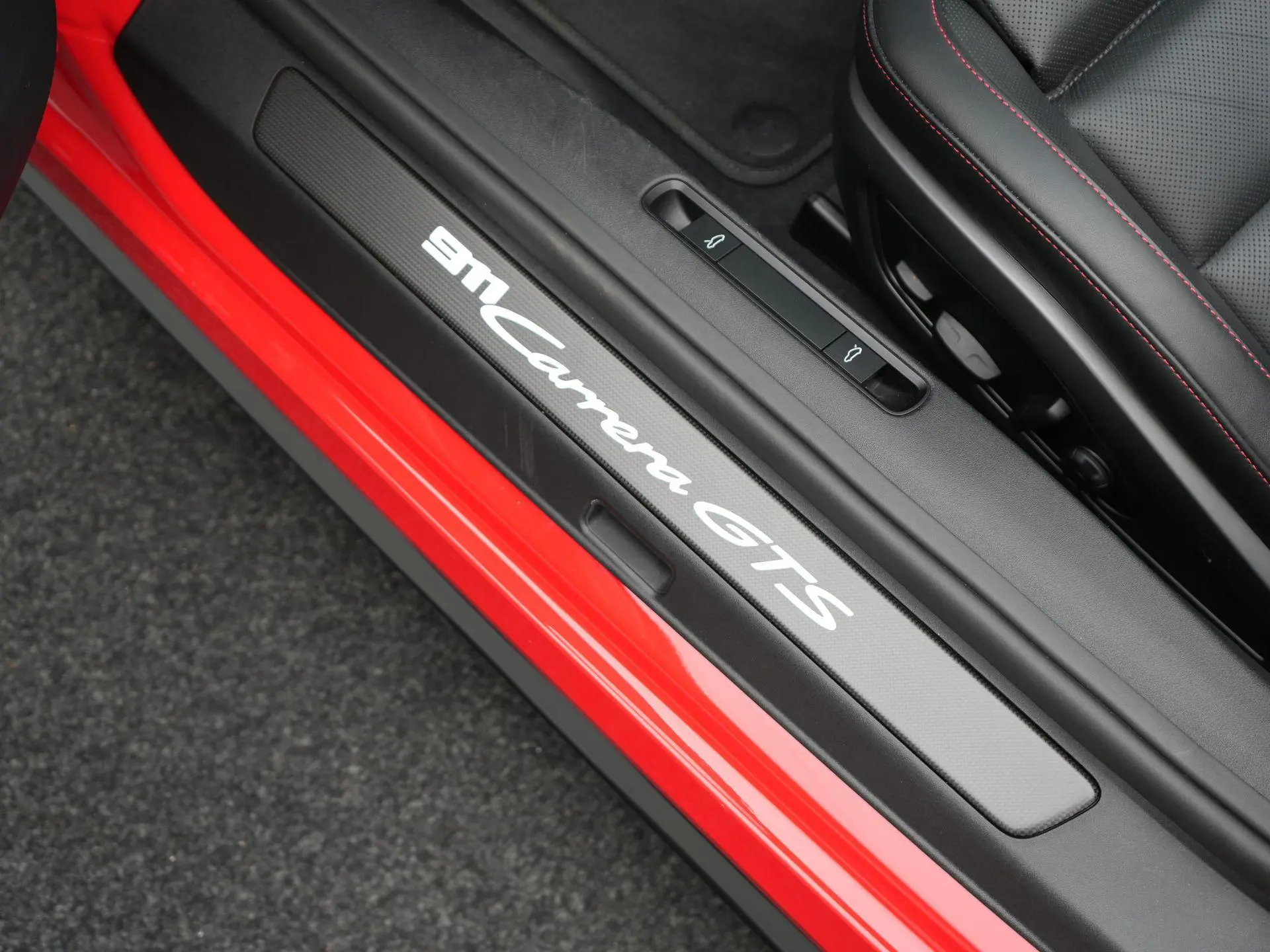 911 Carrera GTS Cabriolet