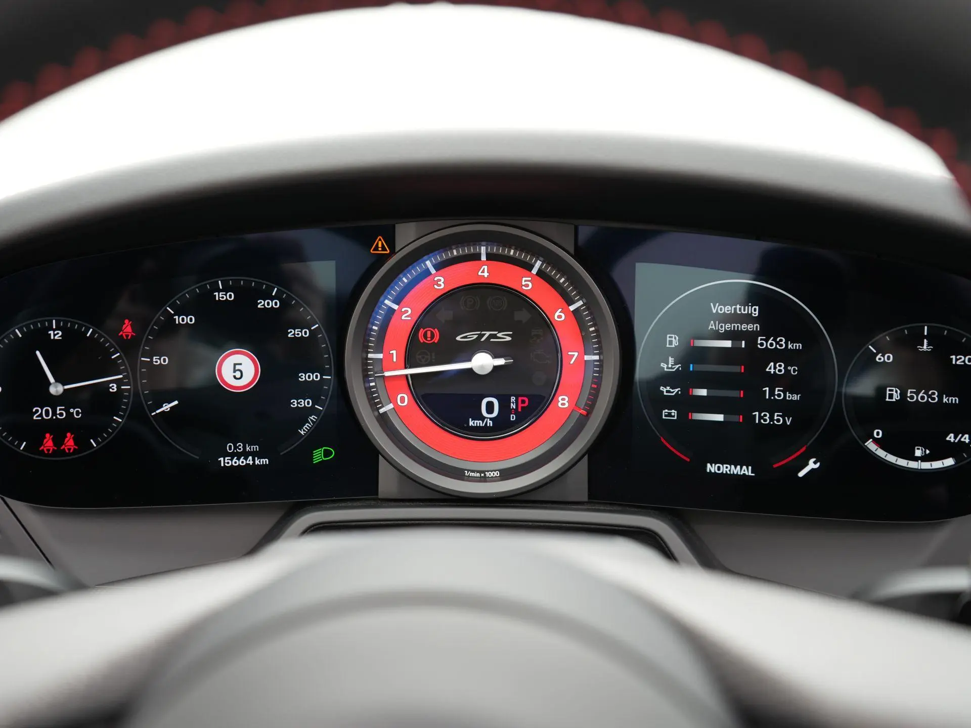 911 Carrera GTS Cabriolet