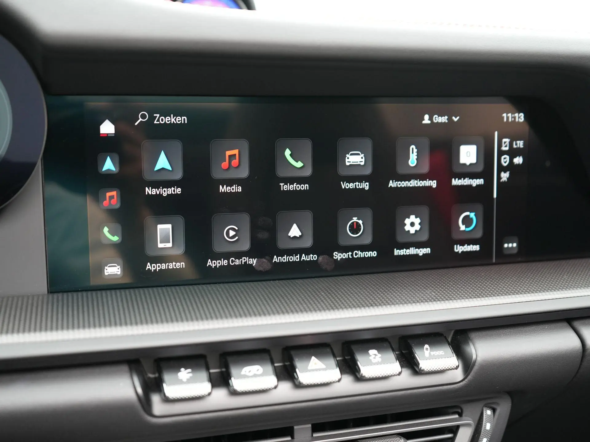 911 Carrera GTS Cabriolet