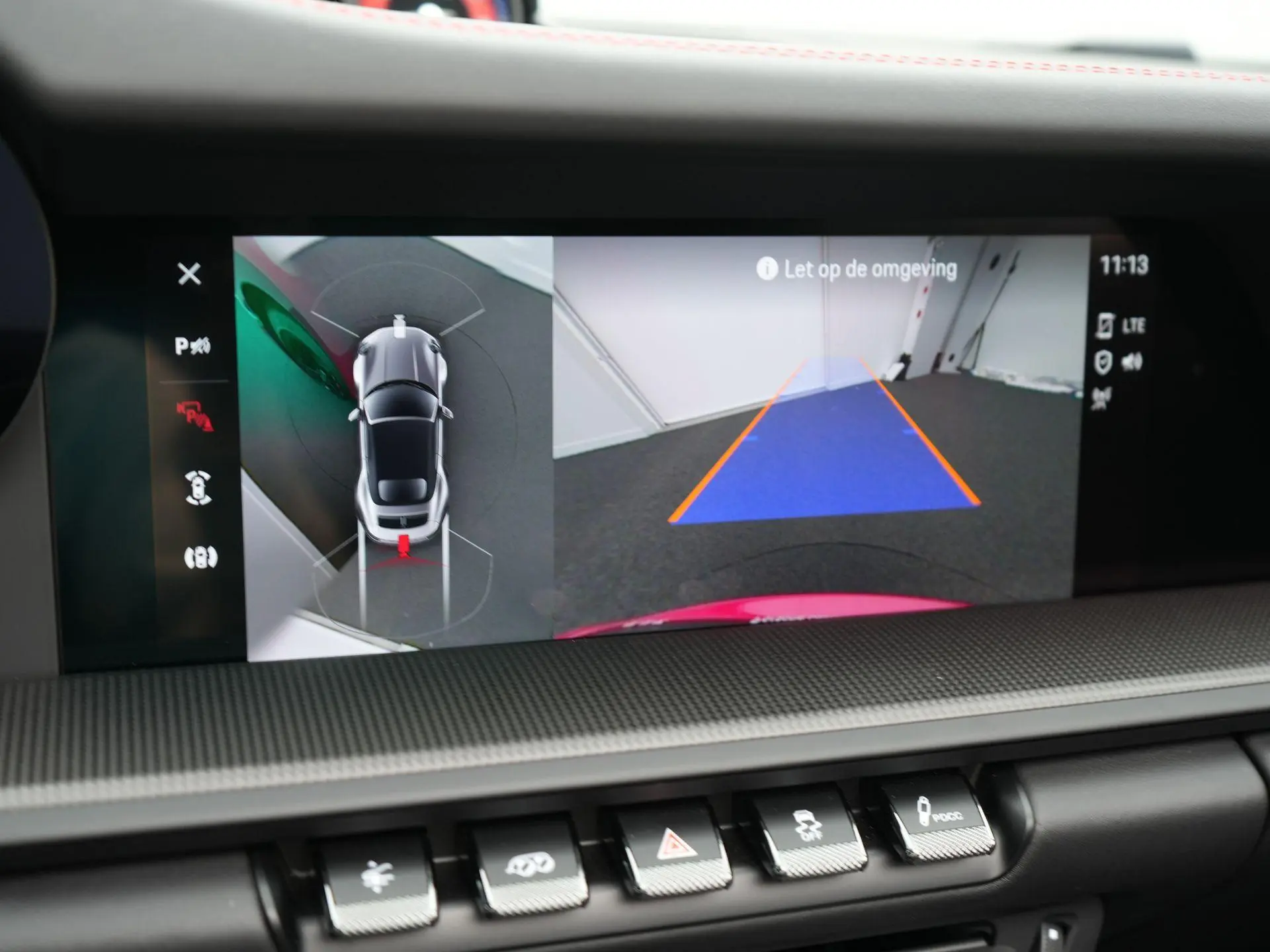 911 Carrera GTS Cabriolet