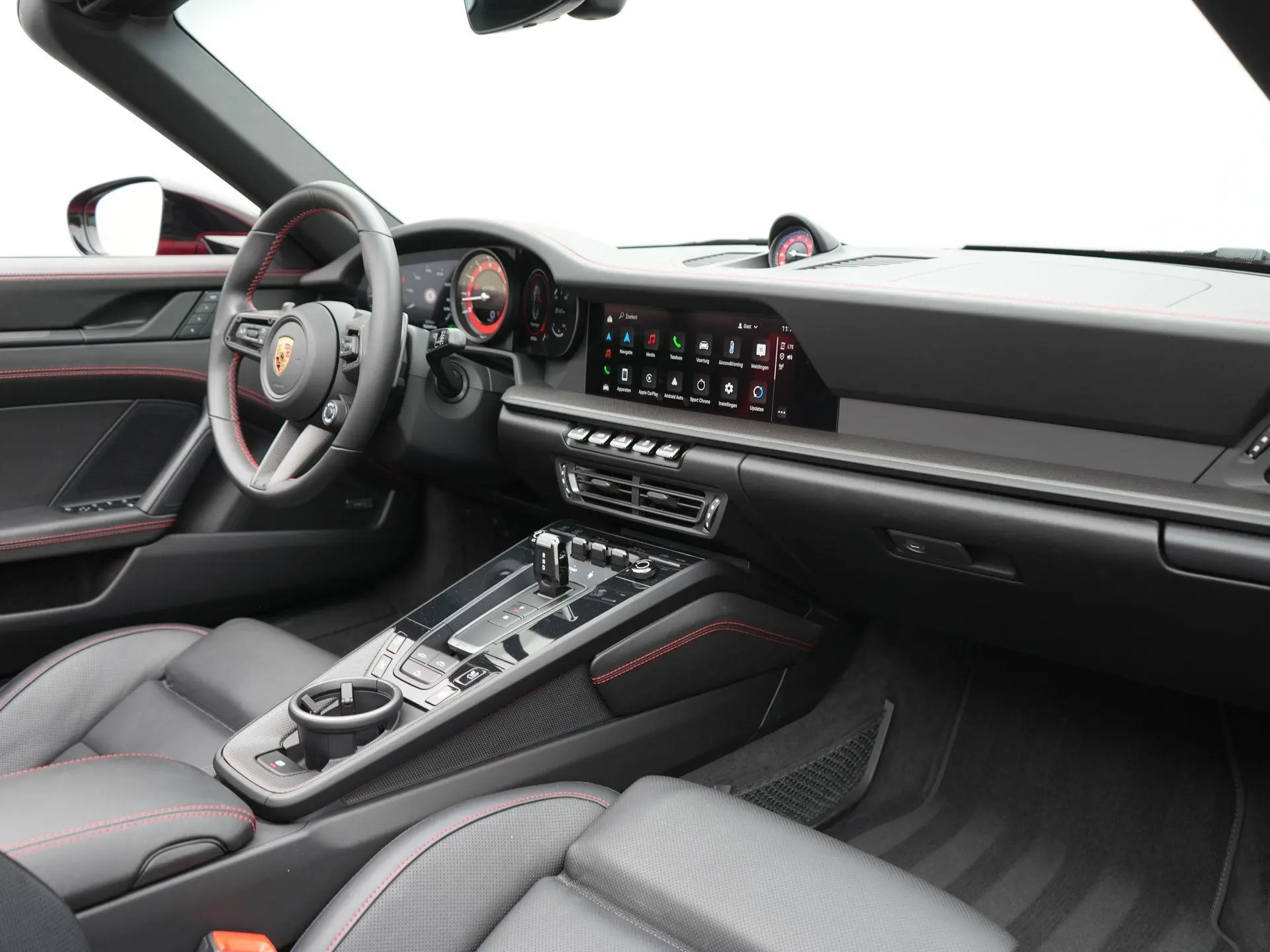 911 Carrera GTS Cabriolet