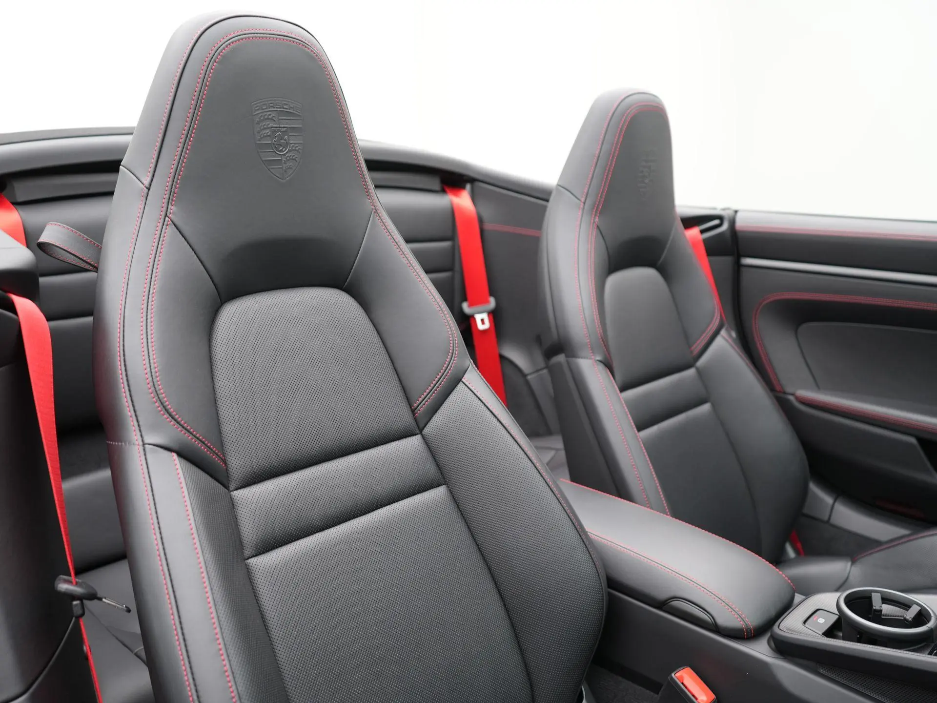 911 Carrera GTS Cabriolet