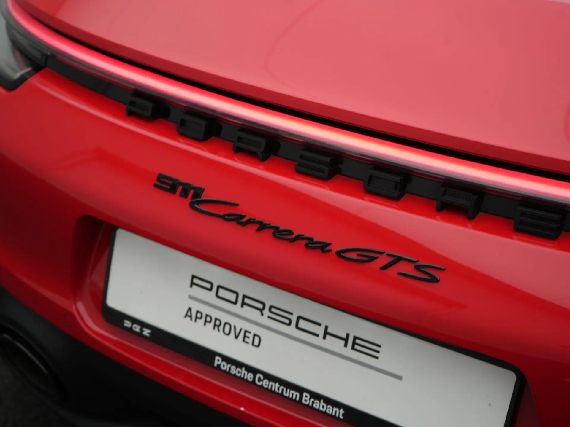 911 Carrera GTS Cabriolet