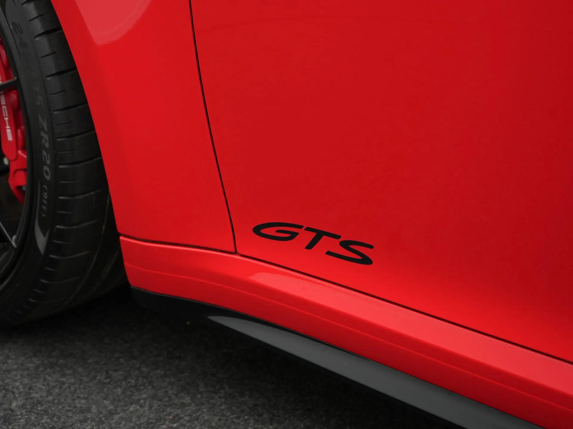 911 Carrera GTS Cabriolet