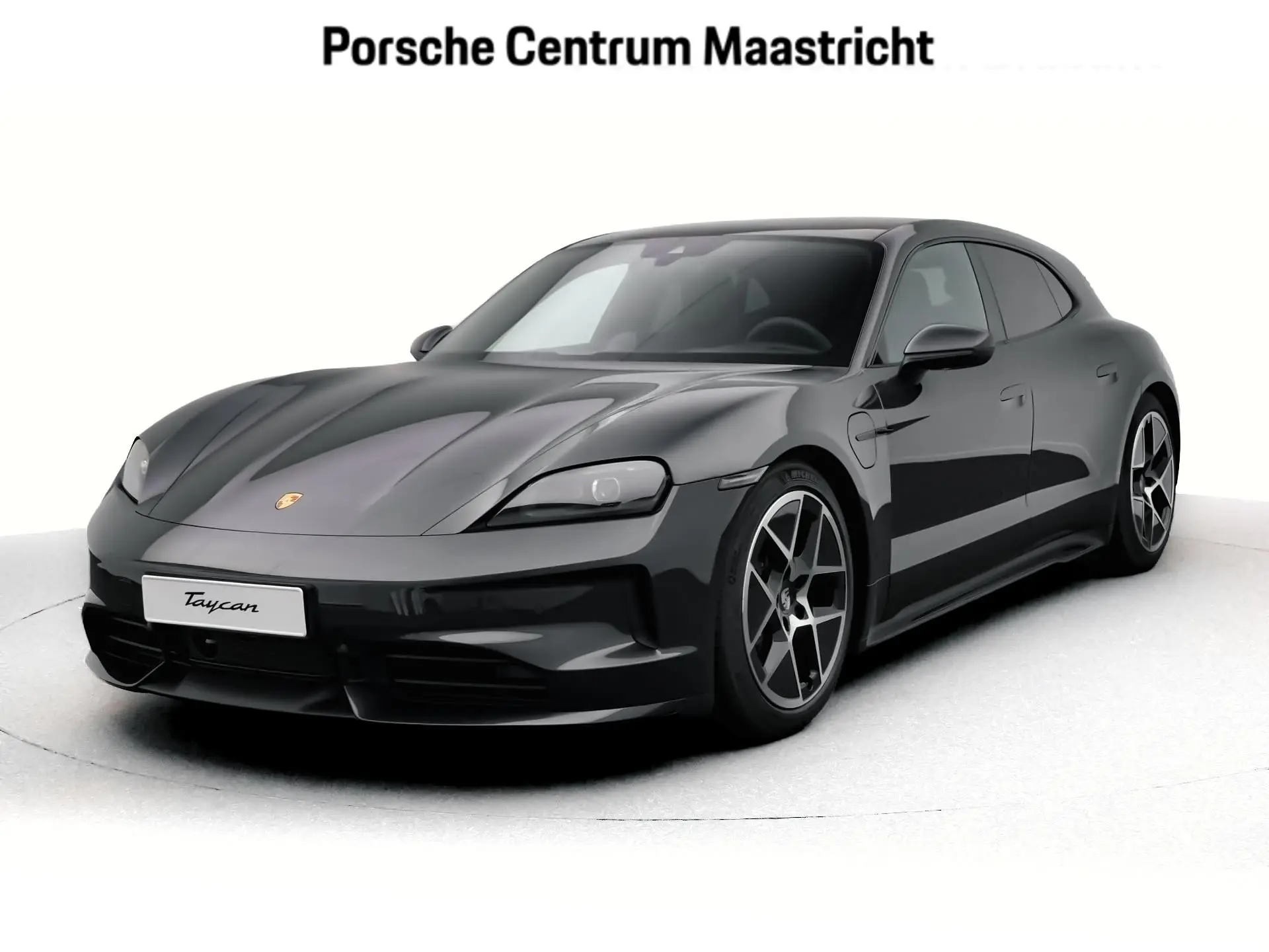 Taycan Sport Turismo