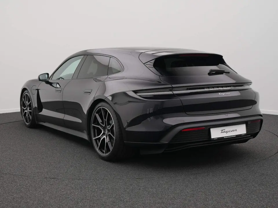 Porsche Taycan Sport Turismo
