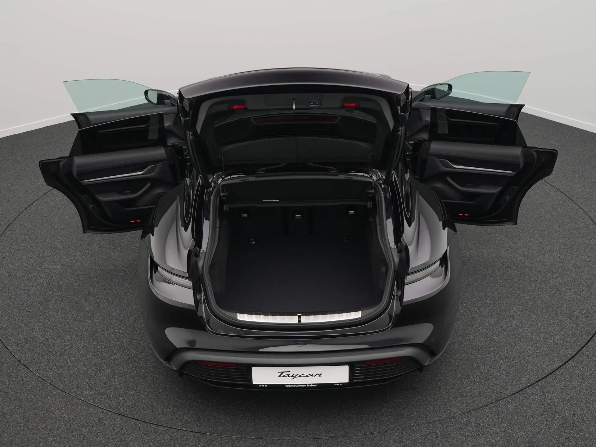 Taycan Sport Turismo