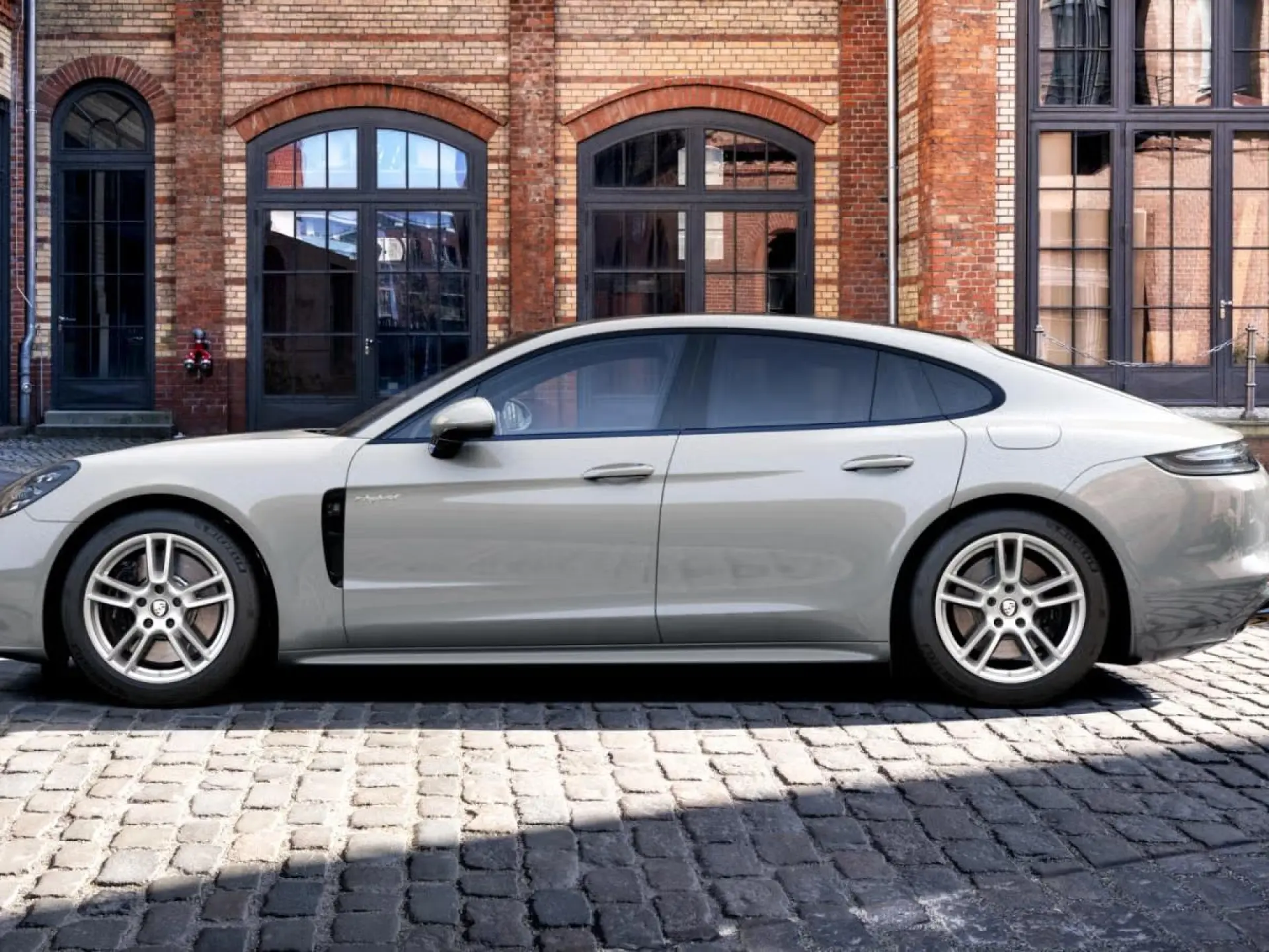 Panamera 4 E-Hybrid