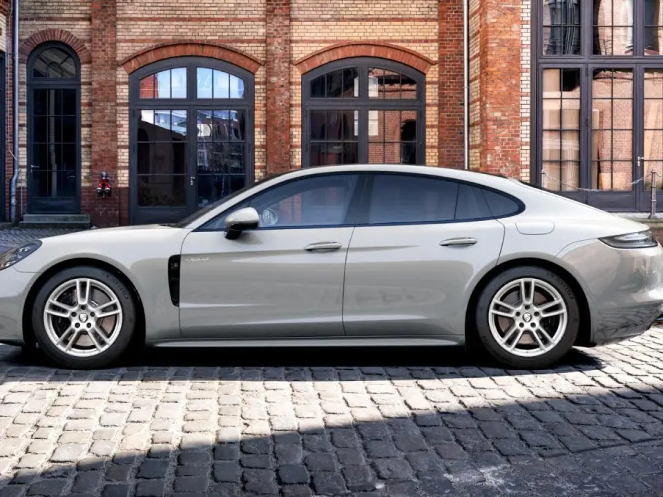 Panamera 4 E-Hybrid